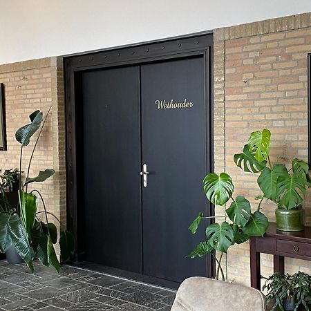 Bed and Breakfast Atalanta-Wellness Roermond 'De Wethouder' Herten Exteriér fotografie
