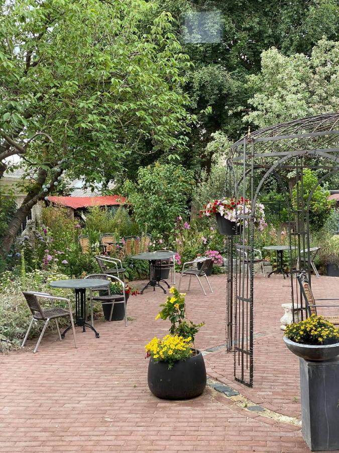 Bed and Breakfast Atalanta-Wellness Roermond 'De Wethouder' Herten Exteriér fotografie