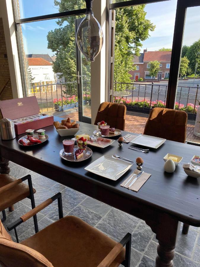 Bed and Breakfast Atalanta-Wellness Roermond 'De Wethouder' Herten Exteriér fotografie