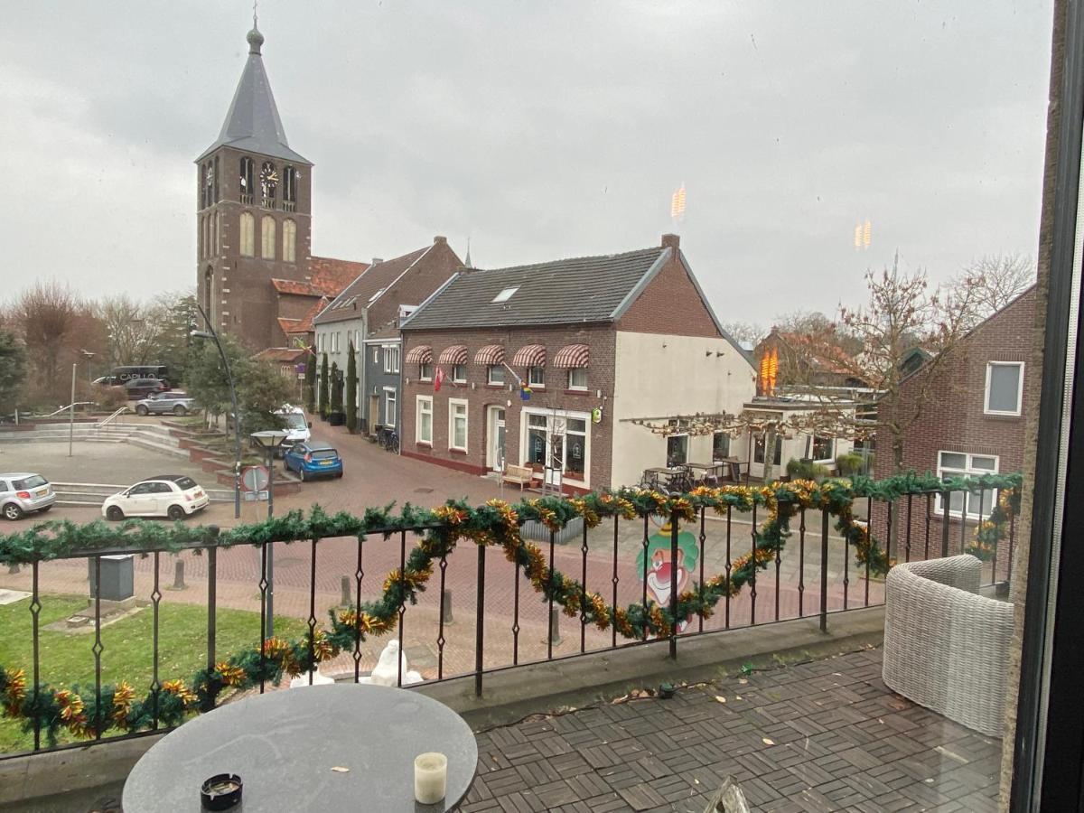 Bed and Breakfast Atalanta-Wellness Roermond 'De Wethouder' Herten Exteriér fotografie