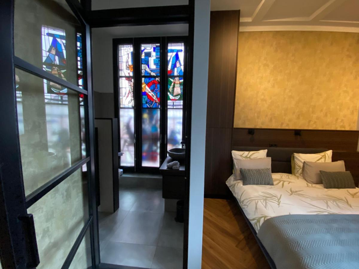Bed and Breakfast Atalanta-Wellness Roermond 'De Wethouder' Herten Exteriér fotografie