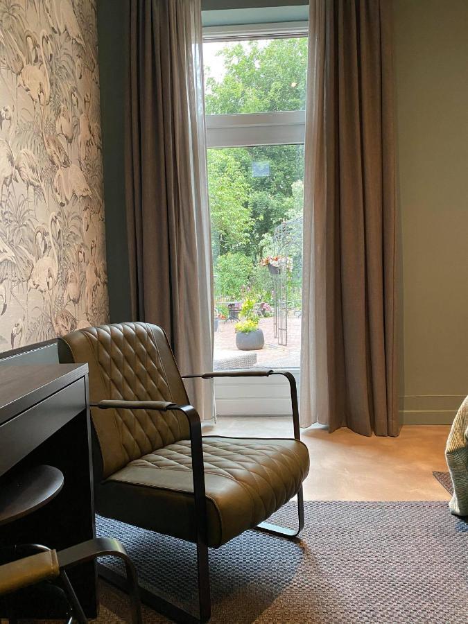 Bed and Breakfast Atalanta-Wellness Roermond 'De Wethouder' Herten Exteriér fotografie