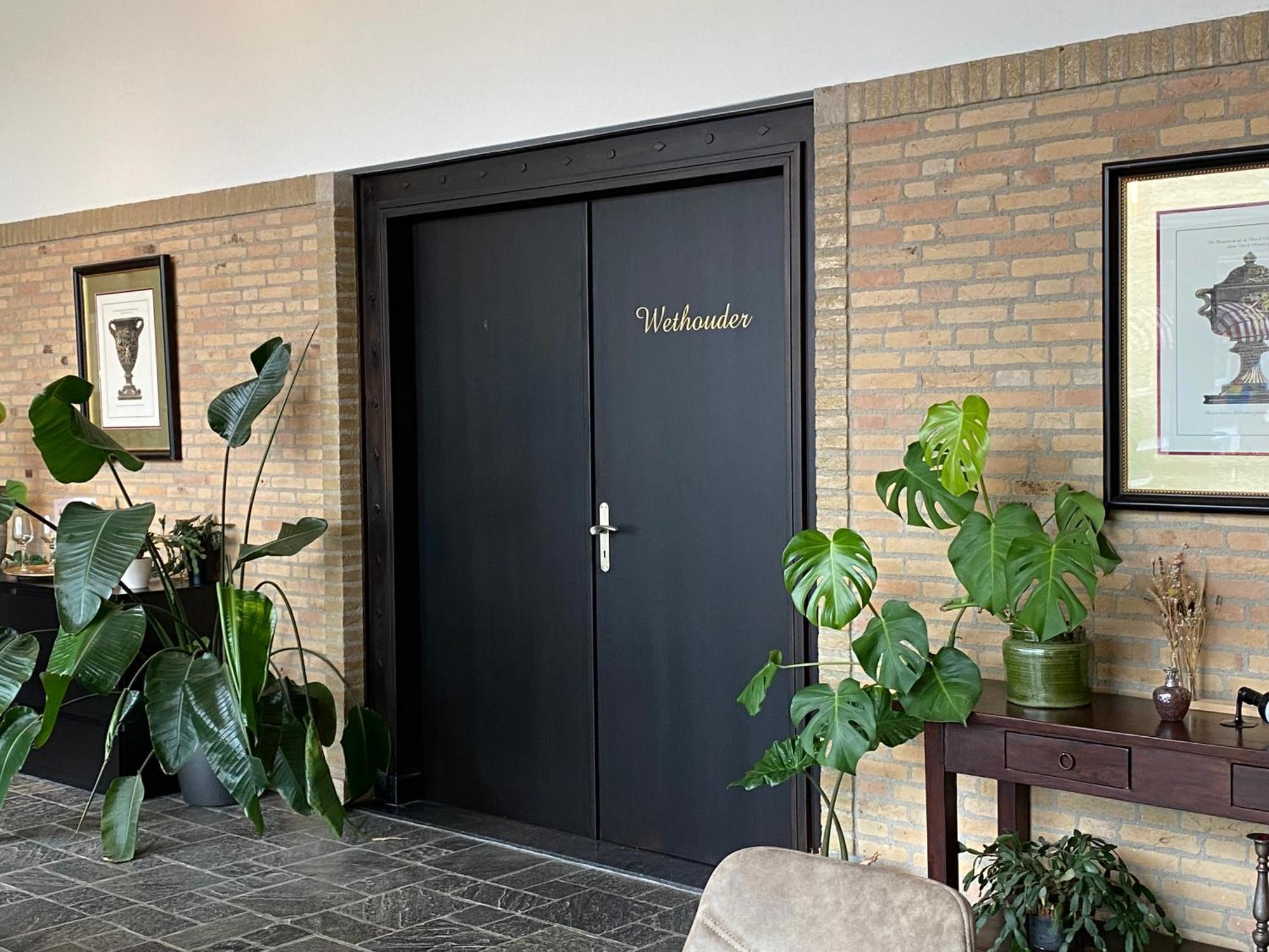 Bed and Breakfast Atalanta-Wellness Roermond 'De Wethouder' Herten Exteriér fotografie